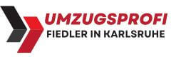 Logo von Umzugsprofi Fiedler aus Karlsruhe